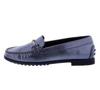 Sioux Damen Borinka Slipper, Silberfarben, 40.5 EU