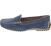 Sioux Damen Cacciola Mokassin, Mareblu Crepe, 37 EU