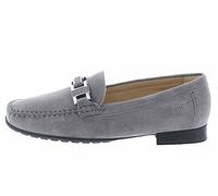 Sioux Damen Cambria-hw Mokassin, Fumo, 43 EU