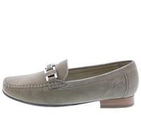 Sioux Damen Cambria Mokassin, Camel, 44 EU