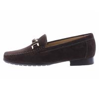 Sioux Damen Cambria Slipper, Mogano, 38.5 EU