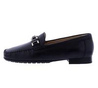 Sioux Damen Cambria Slipper, Schwarz, 43.5 EU