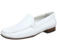 Sioux Damen Campina Mokassin, Weiß (Weiss), 37.5 EU