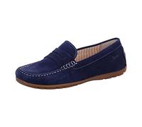 Sioux Slipper 68660, blau, 6 blau