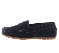 Sioux Damen Carmona-700 Mokassin, Profondo, 38.5 EU