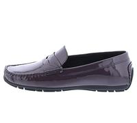 Sioux Damen Carmona-700 Slipper, violett, 43.5 EU Weit