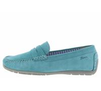 Sioux Damen Carmona Mokassin, Karibe, 37,5 EU, Caribe, 37.5 EU