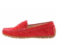 Sioux Carmona-700 für Damen, rot, Gr. 38 ½ EU / 5,5 UK