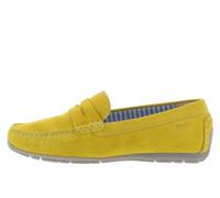 Sioux Damen Carmona Mokassin, Sohle, 38 EU