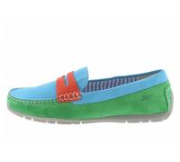 Sioux Damen Carmona Mokassin, Türkische Agave Flamme, 39 EU