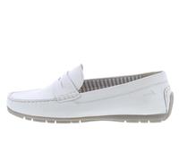 Sioux Damen Carmona Slipper, Snow, 37 EU