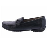 Sioux Bequeme Slipper für Damen, blau, Größe 42 EU / 8 UK