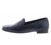 Sioux Damen Cordera Mokassin, Indigo, 40.5 EU