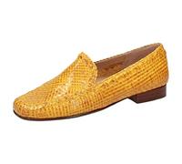 Sioux Damen Cordera Slipper, Gelb (Amber 006)