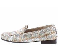 Sioux Damen Cordera Slipper, Silber, Lgold, Kupfer, 38.5 EU