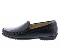 Sioux Damen Cortizia-705-h Oxford-Schuh, Schwarz, 41 EU