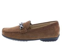 Sioux Damen Cortizia-727-h Oxford-Schuh, Cocco, 36 EU