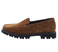 Sioux Damen Cortizia-729 Mokassin, Cocco, 44 EU Weit