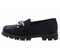 Sioux Damen Cortizia-734 Mokassin, Profondo, 38.5 EU Weit