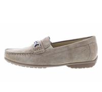Sioux Damen Cortizia Mokassin, Camel, 42 EU