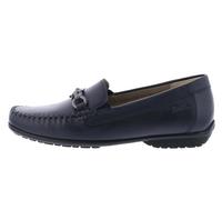 Sioux Damen Cortizia Slipper, Blau, 38 EU
