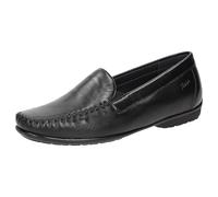 Sioux Damen Cortizia Slipper, Schwarz, 40.5 EU Weit