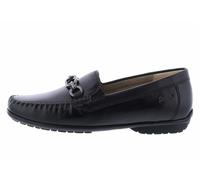 Sioux Damen Cortizia Slipper, Schwarz, 41 EU