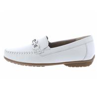 Sioux Damen Cortizia Slipper, Snow, 38 EU