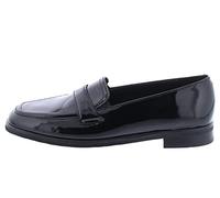 Sioux Damen Gergena-704 Mokassin, Schwarz, 40 EU Weit