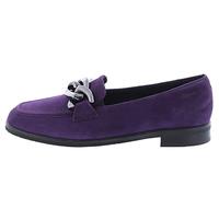 Sioux Damen Gergena-705 Mokassin, Fliederfarben, 36 EU Weit