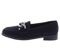 Sioux Damen Gergena-705 Mokassin, Profondo, 36 EU Weit