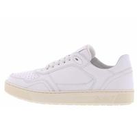Sneaker SIOUX "Maites sneaker 001", Damen, Gr. 36 (UK 3 1/2), weiß, Obermaterial: 100% Lammnappaleder LANA. 100% Gummi rubber., Schuhe Sneaker (60943340-36) weiß
