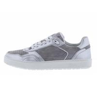Sioux Damen Maithes Sneaker, Silber Nuvola, 41 EU