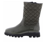 Sioux Damen Mered-734-Tex-Lf-H Stiefelette, kaki, 35.5 EU Weit