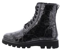 Sioux Damen Meredira-713-h Oxford-Schuh, Silberfarben, 39 EU