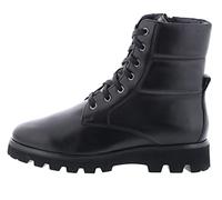 Sioux Damen Meredira-724-H Stiefelette, Schwarz, 38 EU Weit