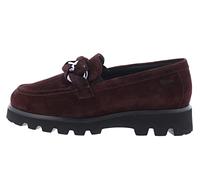Sioux Meredira 727 H Slipper bordeaux Damen Gr. 4.5