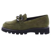 Sioux Damen Meredira-727-h Mokassin, Foglia, 36 EU Weit