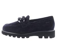 Sioux Damen Meredira-727-h Mokassin, Profondo, 38 EU Weit
