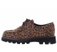 Sioux Damen Meredira Oxford-Schuh, karamell, 36 EU Weit