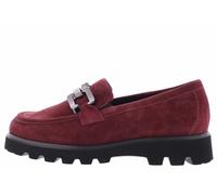 Sioux Damen Meredira Slipper, dunkelviolett, 39 EU Weit