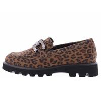 Slipper Meredira Sioux braun 37