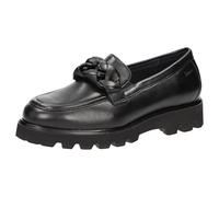 Sioux Damen Meredira Slipper, Schwarz, 41 EU Weit
