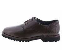 Sioux Damen Meredith-700-h Oxford-Schuh, Brandy, 45 EU Weit