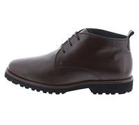 Sioux Damen Meredith-702-h Oxford-Schuh, Brandy, 35.5 EU Weit
