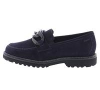 Sioux Damen Meredith-744-h Mokassin, Profondo, 38.5 EU Weit