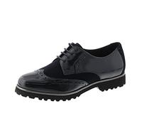 Sioux Damen Meredith Oxford-Schuh, Bleu Profondo, 35.5 EU