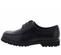 Sioux Damen Meredith Oxford-Schuh, Schwarz, 44 EU Weit