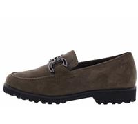 Sioux Damen Meredith Slipper, Bambus, 37.5 EU Weit