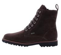 Sioux Damen Meredith Stiefelette, Mogano, 39 EU Weit
